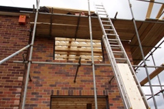 Barley Mow multiple storey extension quotes